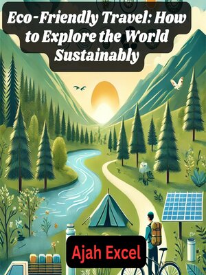 cover image of Eco-Friendly Travel